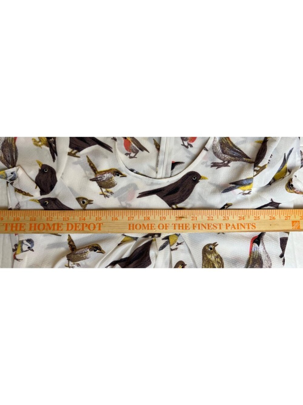 Paper Plane London Bird Dress - Picture 7 of 11